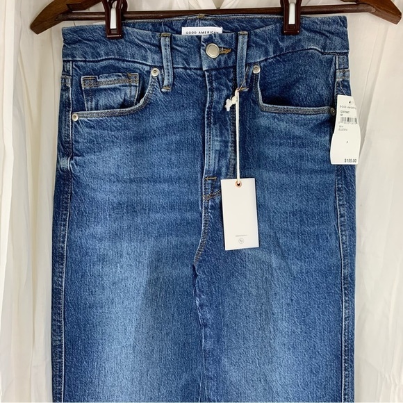 Good American Good Curve Skinny 
Size‎ 0/25 Inseam 29” Brand New - Picture 5 of 12